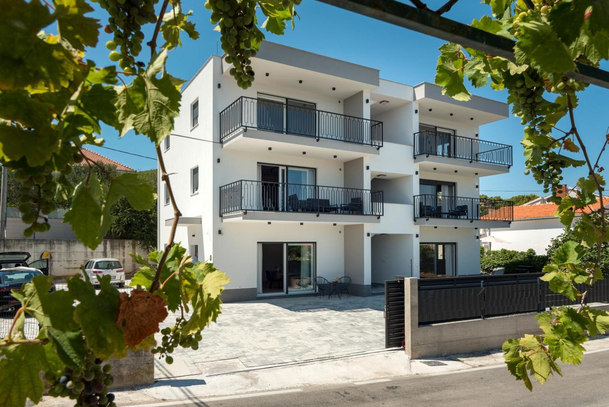 Apartment Luxury Nicole 2 Trogir